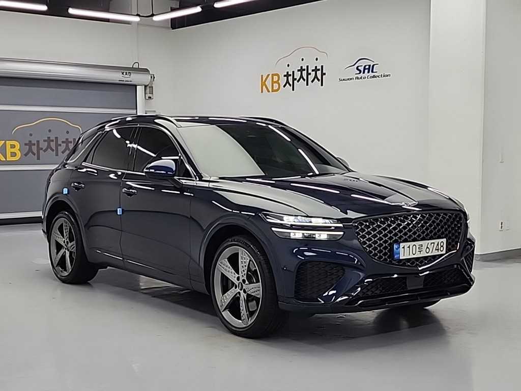 Genesis GV70 - Vista 4