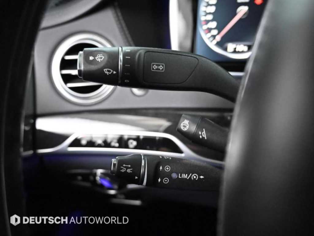 Mercedes Benz S Class 2016 - Importación desde Corea - HF Imports Iquique - Foto 18