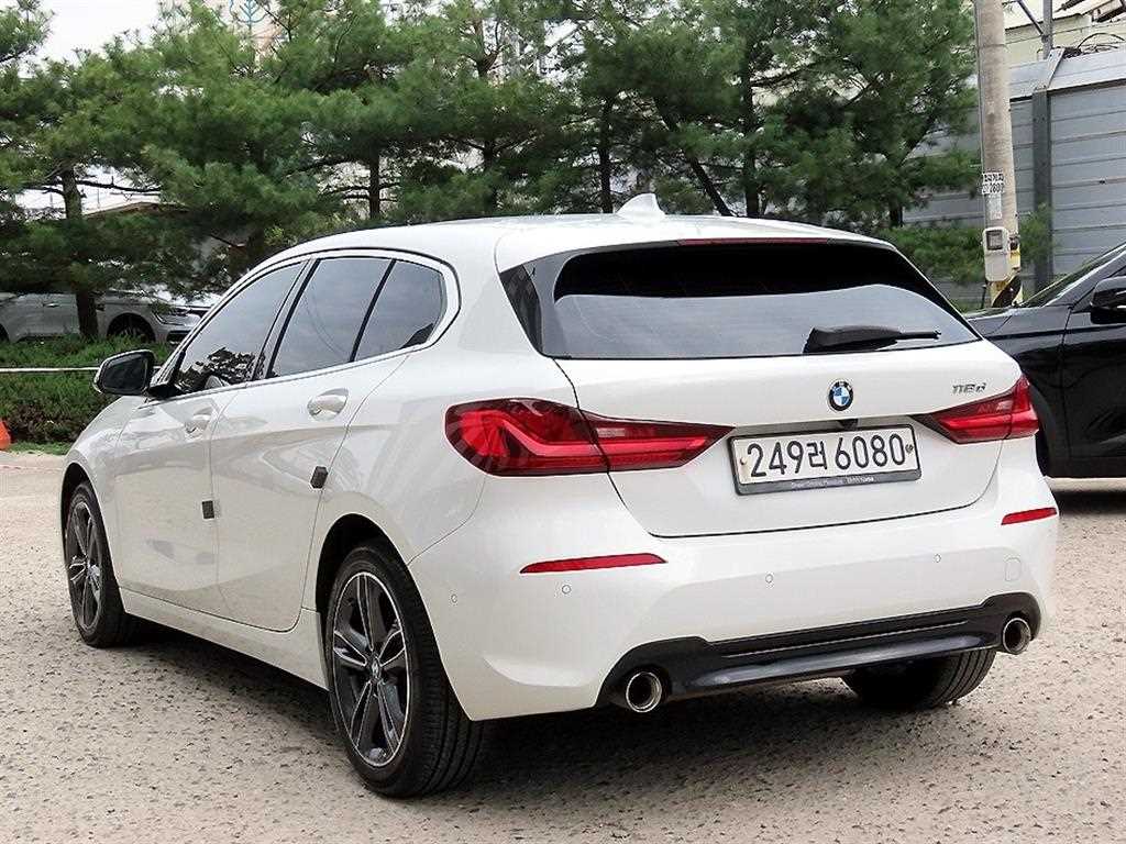 BMW 1 series - Vista 3