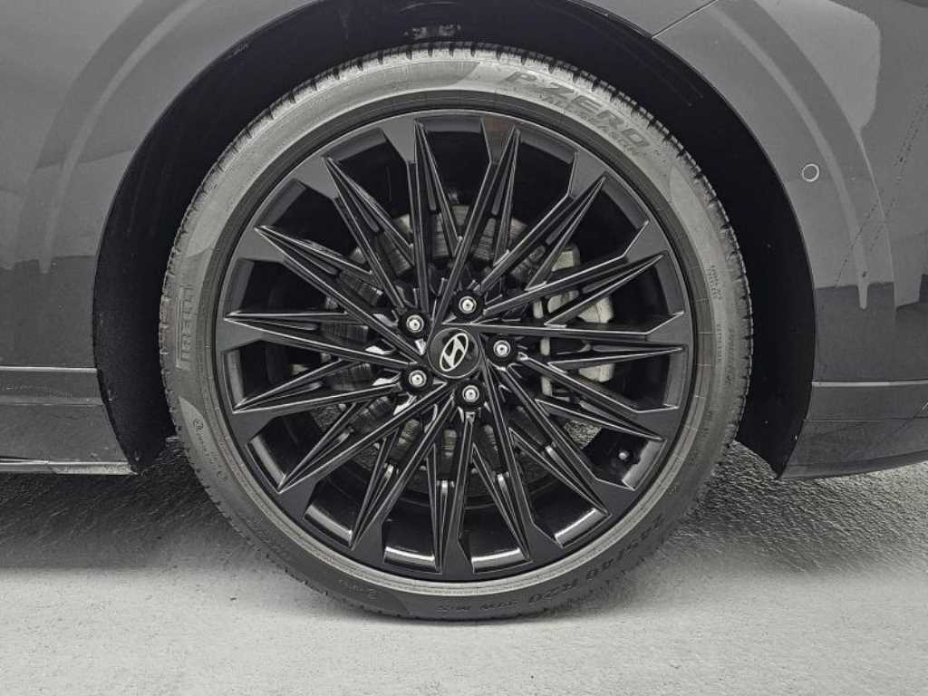 HYUNDAI Grandeur 2024 Negro - Importación desde Corea - HF Imports Iquique - Foto 19