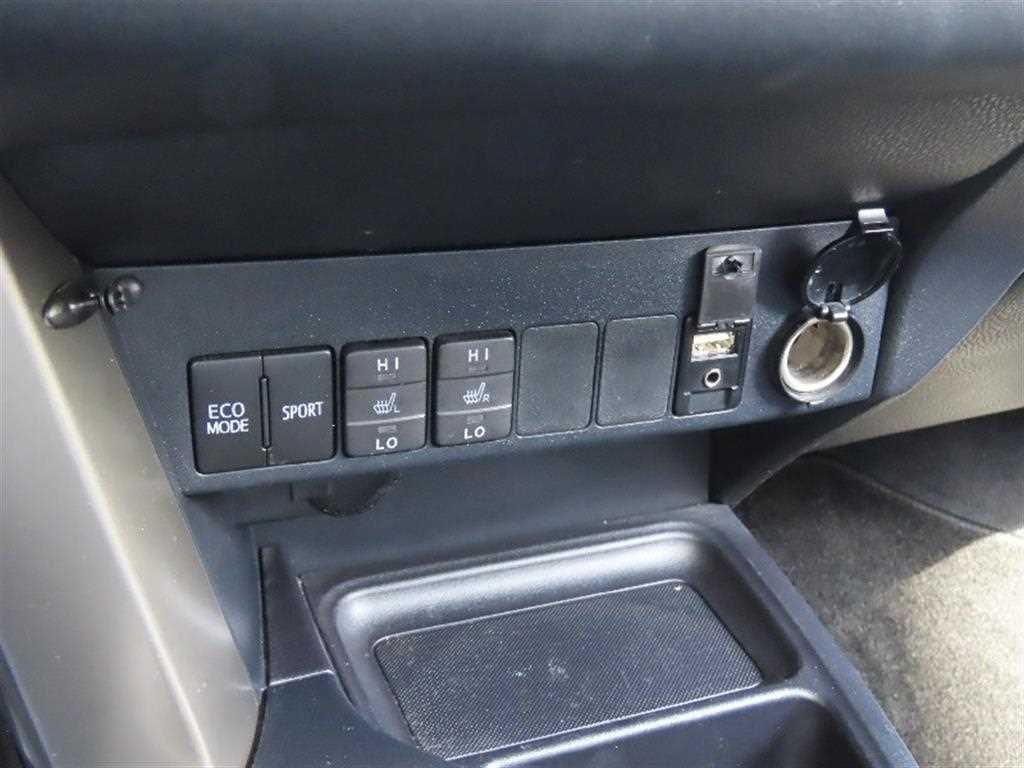Toyota RAV4 - Vista 7