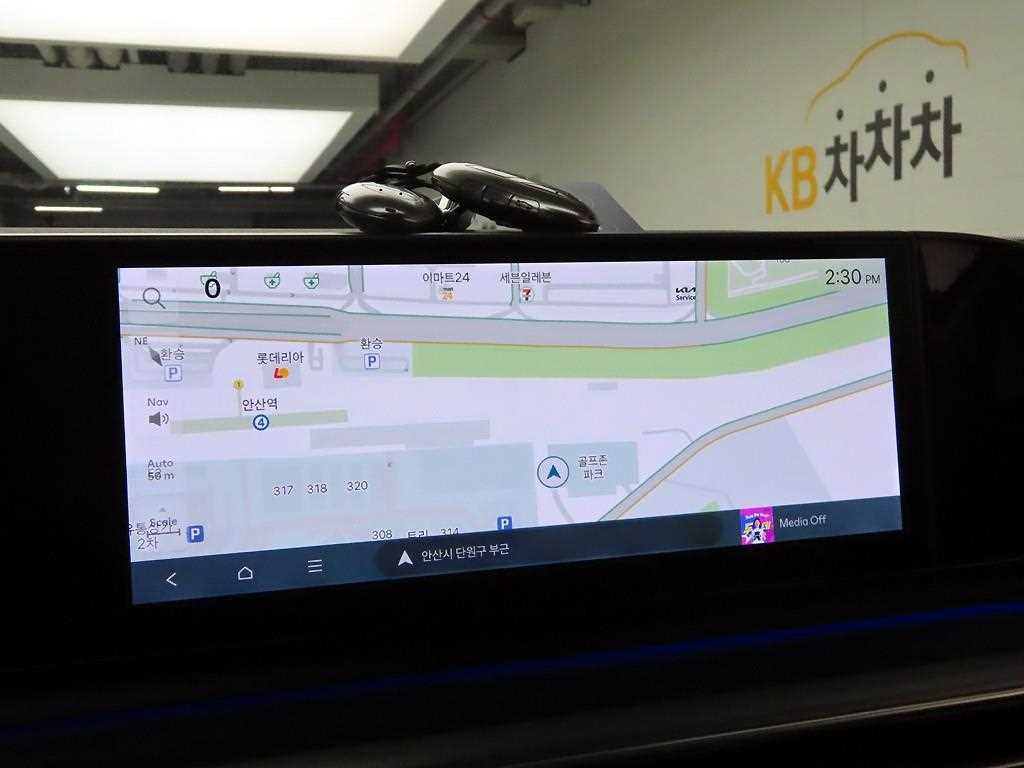 HYUNDAI Grandeur - Vista 8