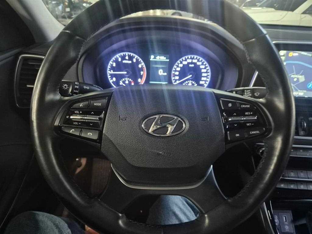 HYUNDAI Grandeur - Vista 10