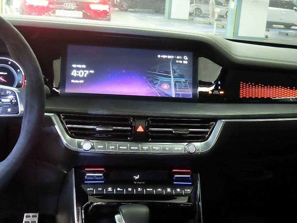 KIA Mohave - Vista 11