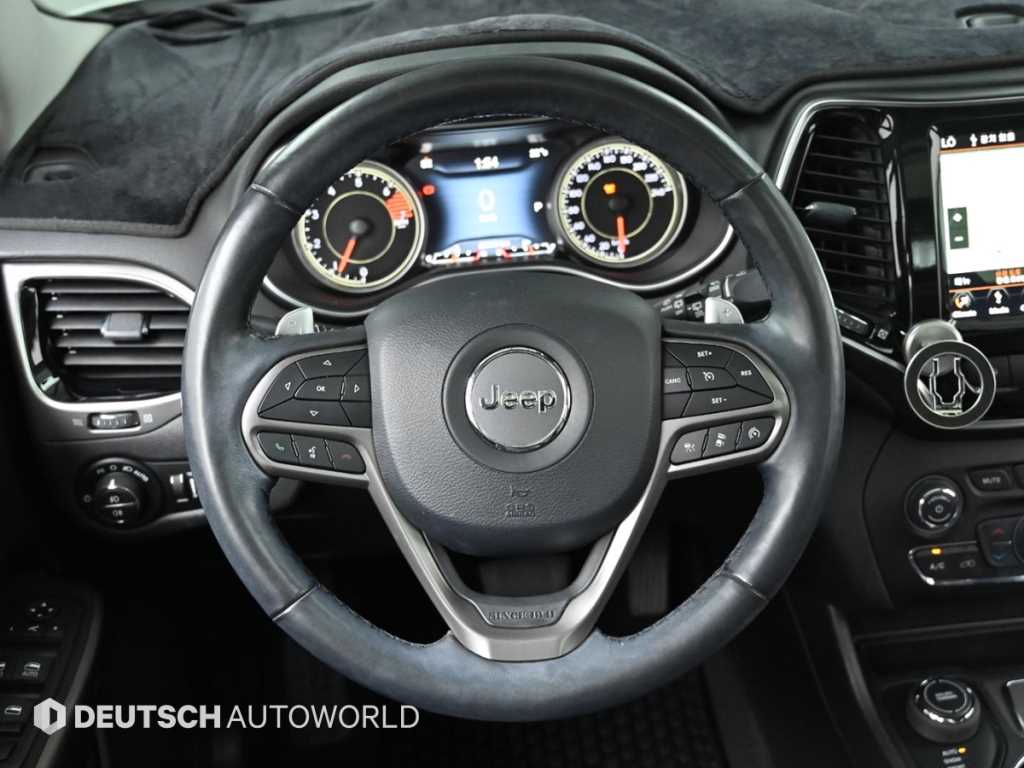 Jeep Cherokee 2021 - Importación desde Corea - HF Imports Iquique - Foto 13