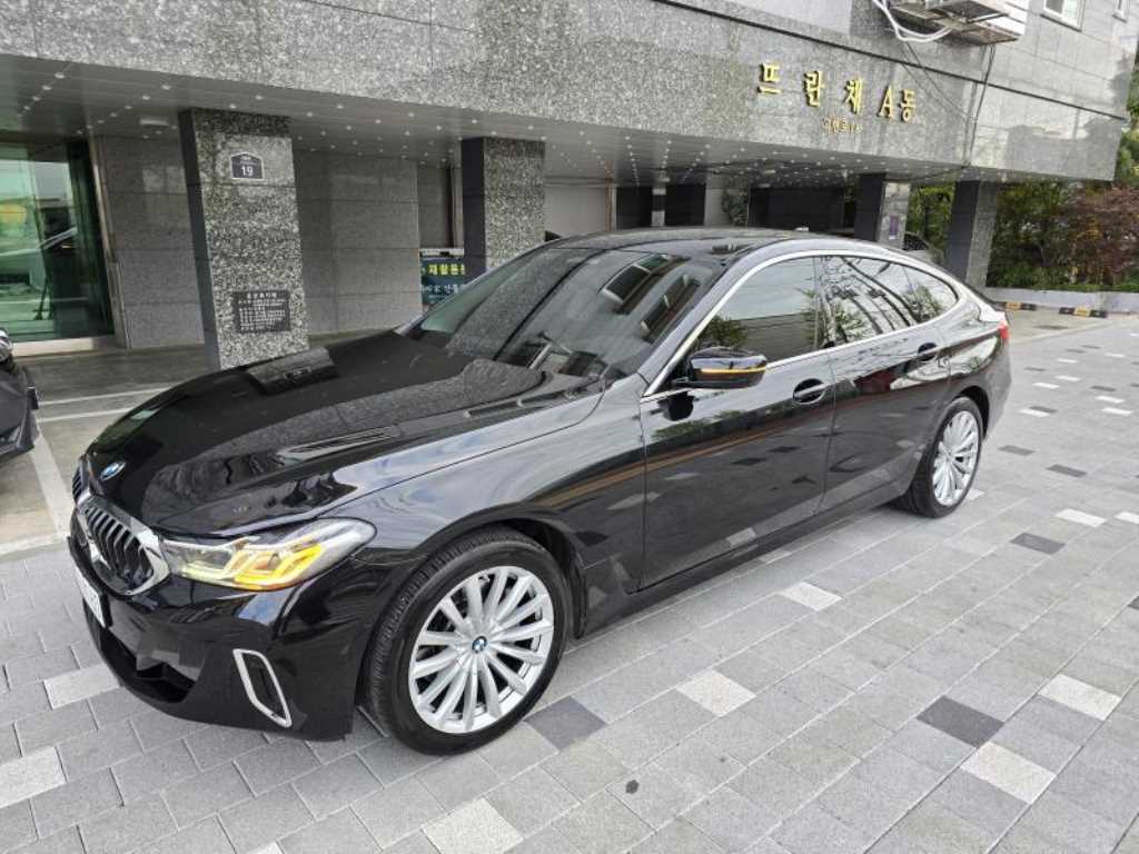BMW Gran Turismo - Vista 2