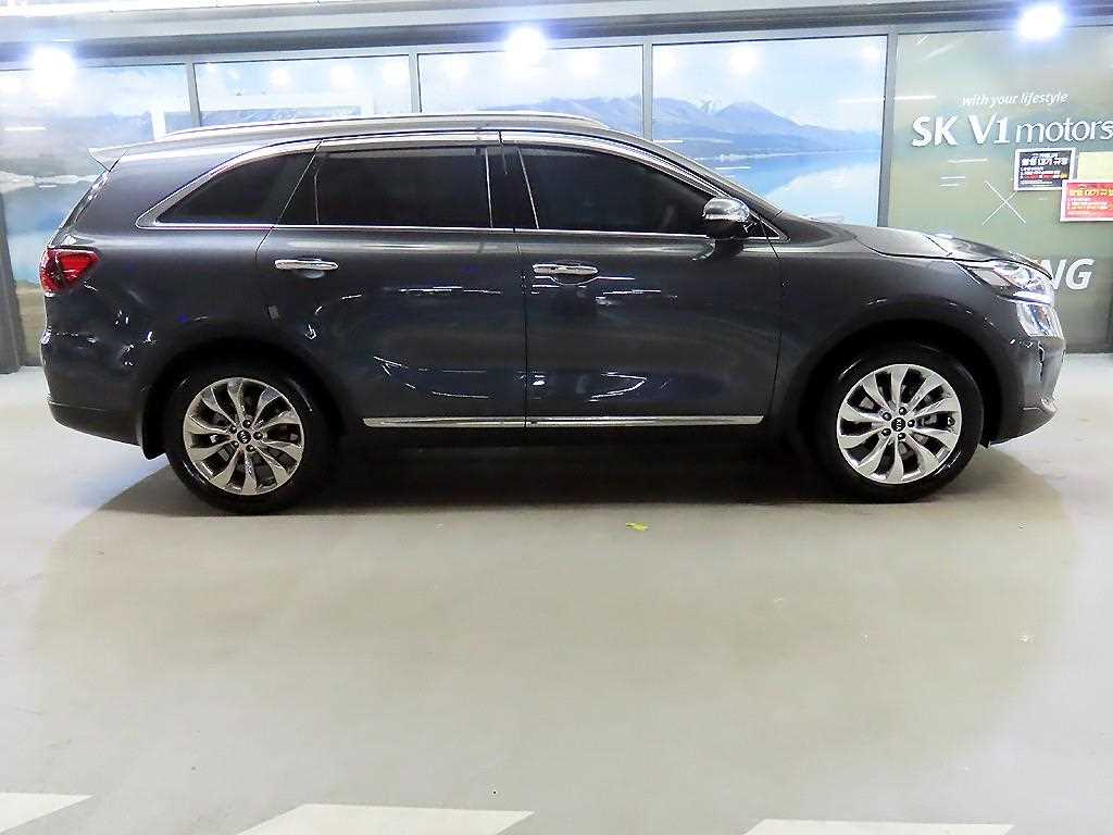 KIA Sorento - Vista 3