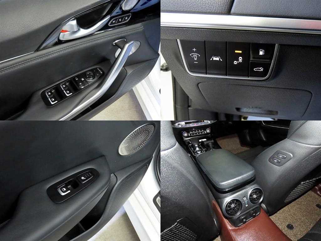 KIA Stinger 2018 Blanco - Importación desde Corea - HF Imports Iquique - Foto 18