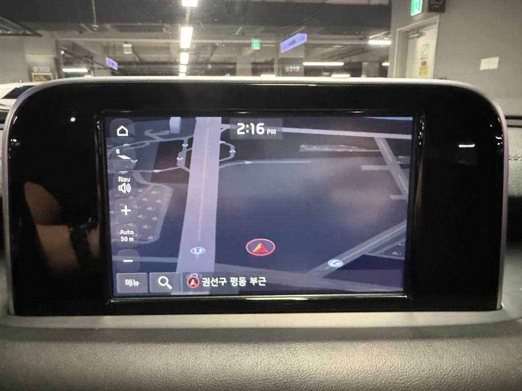 KIA Stinger - Vista 11