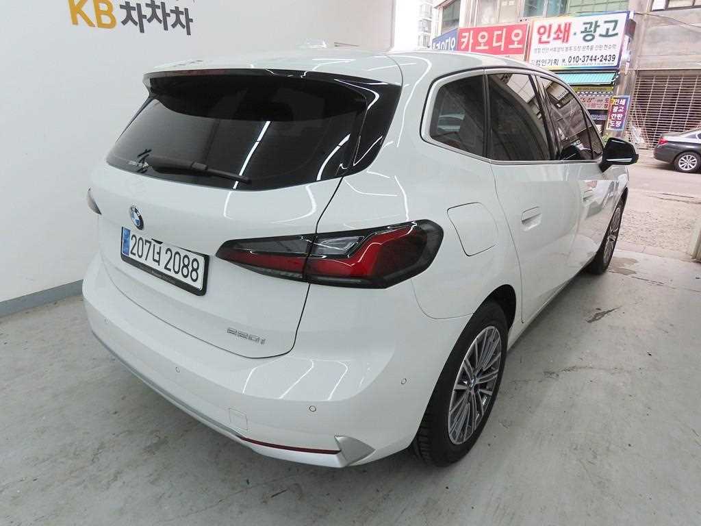 BMW 2 series - Vista 3