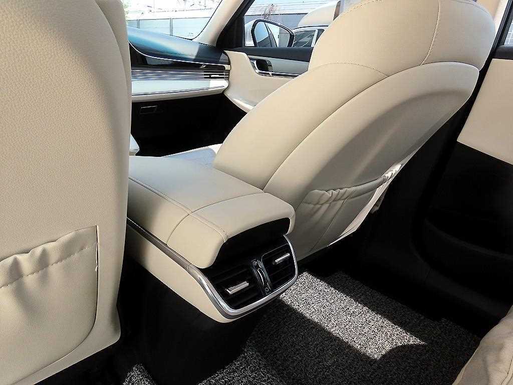 HYUNDAI Grandeur 2022 Blanco - Importación desde Corea - HF Imports Iquique - Foto 14