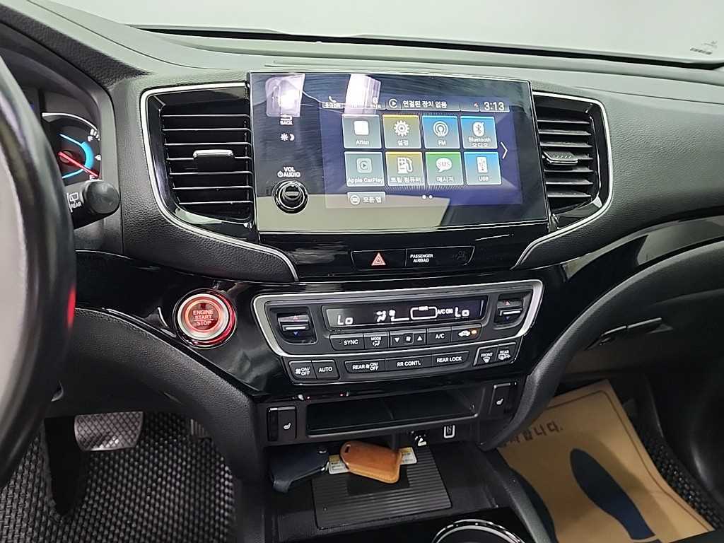 Honda Pilot - Vista 10
