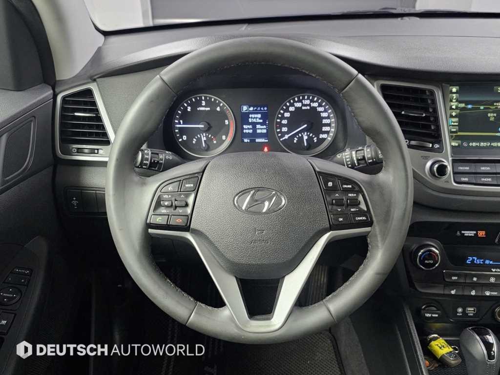 HYUNDAI Tucson 2017 - Importación desde Corea - HF Imports Iquique - Foto 13