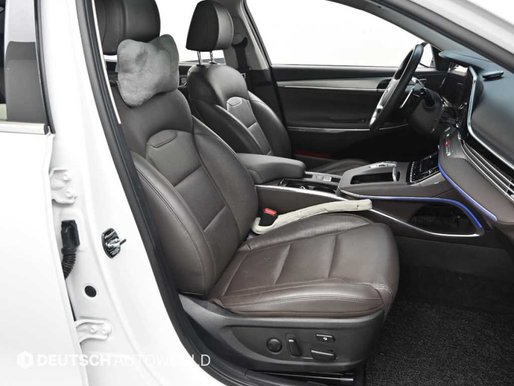 HYUNDAI Grandeur - Vista 12