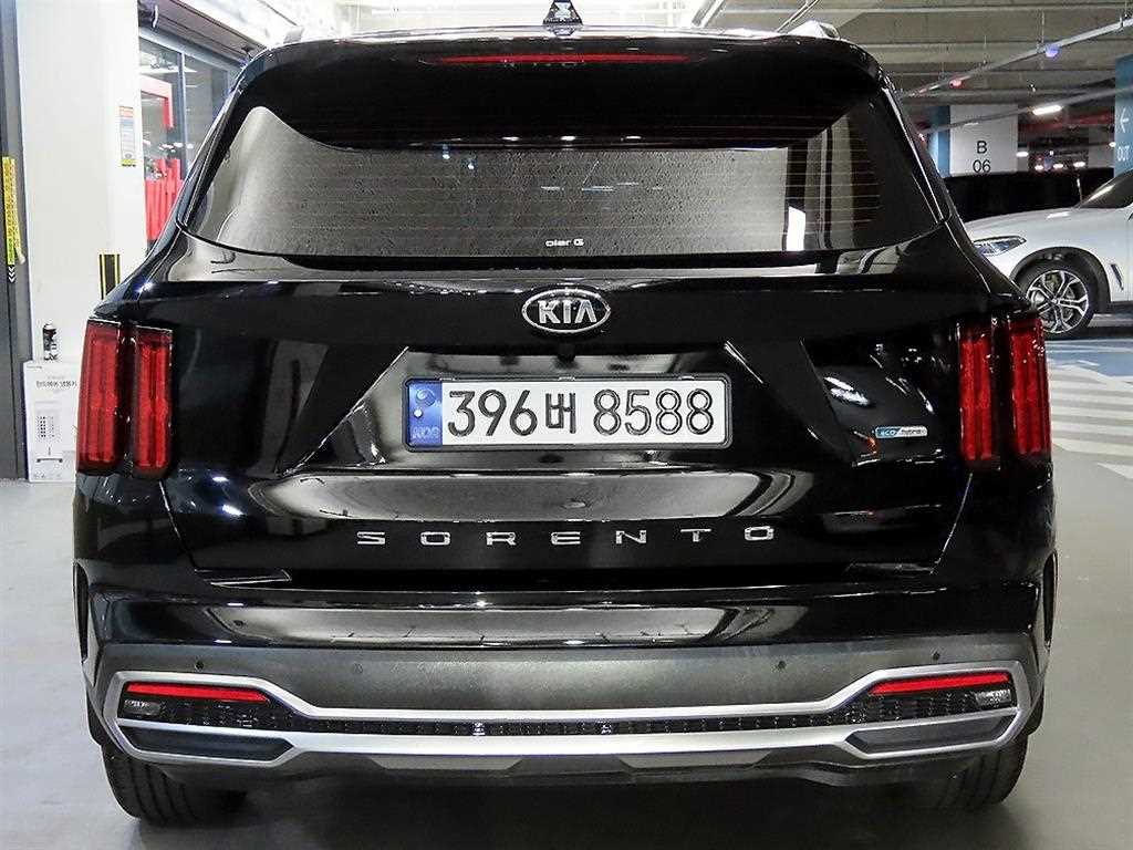 KIA Sorento - Vista 5