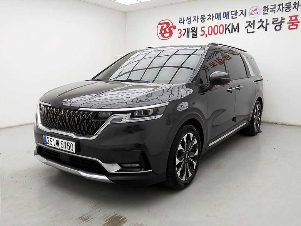 KIA Carnival - Vista 2