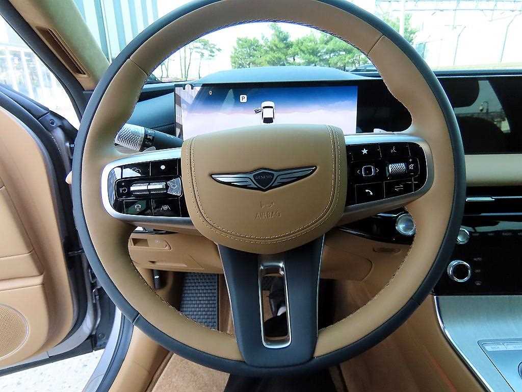 Genesis G80 - Vista 8