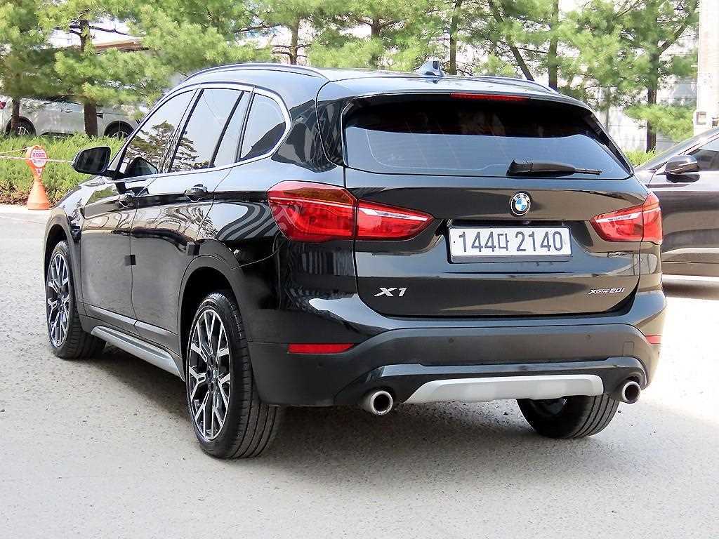 BMW X1 - Vista 3
