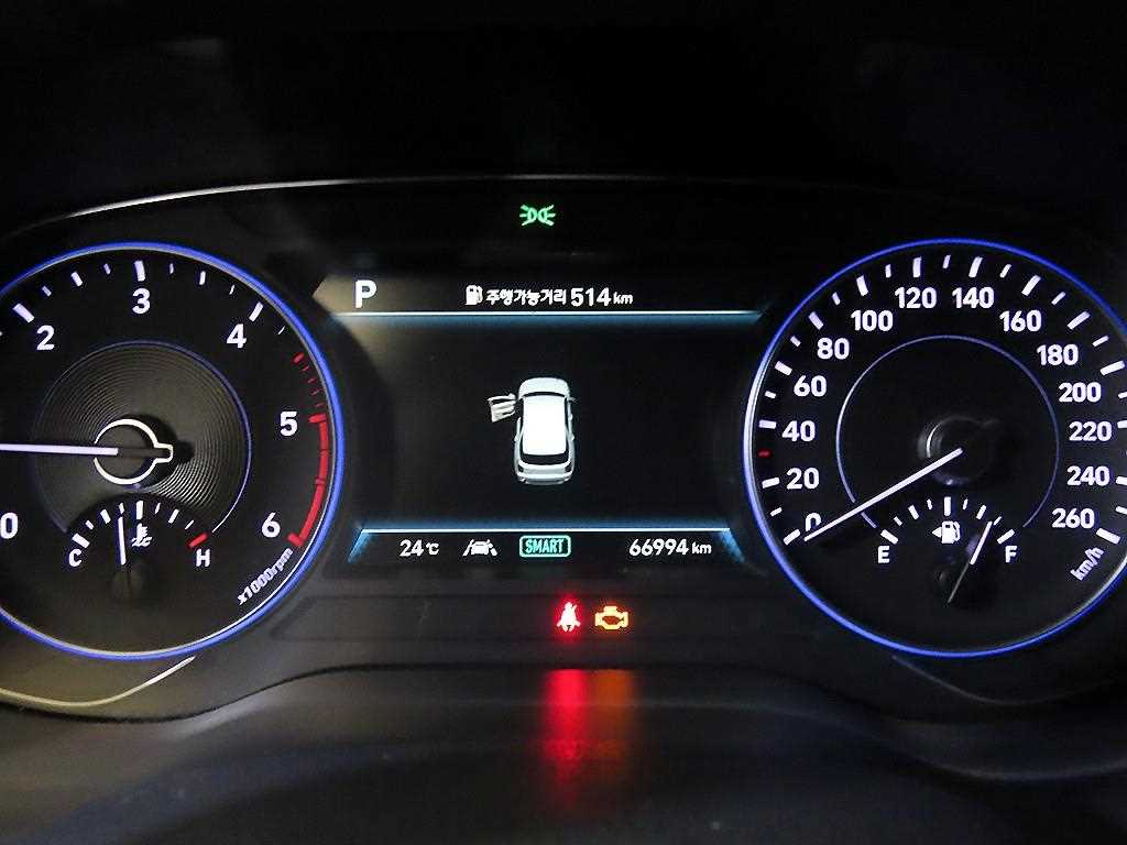 HYUNDAI Palisade - Vista 9