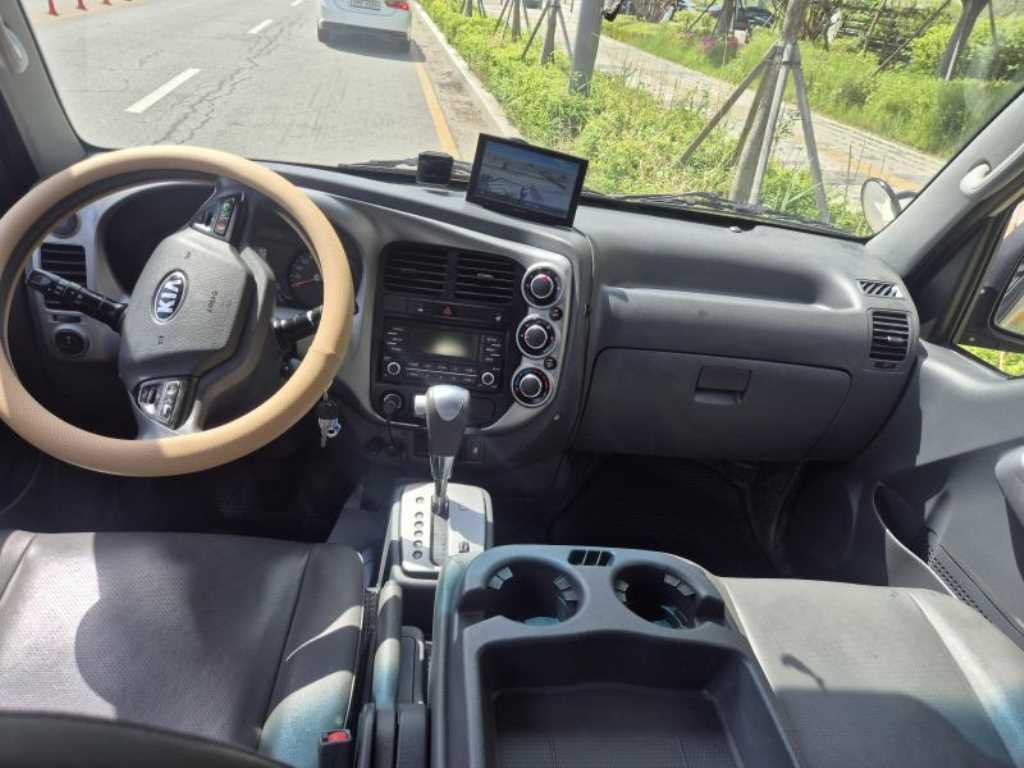Small Truck Cargo (small) 2018 Gold color - Importación desde Corea - HF Imports Iquique - Foto 20
