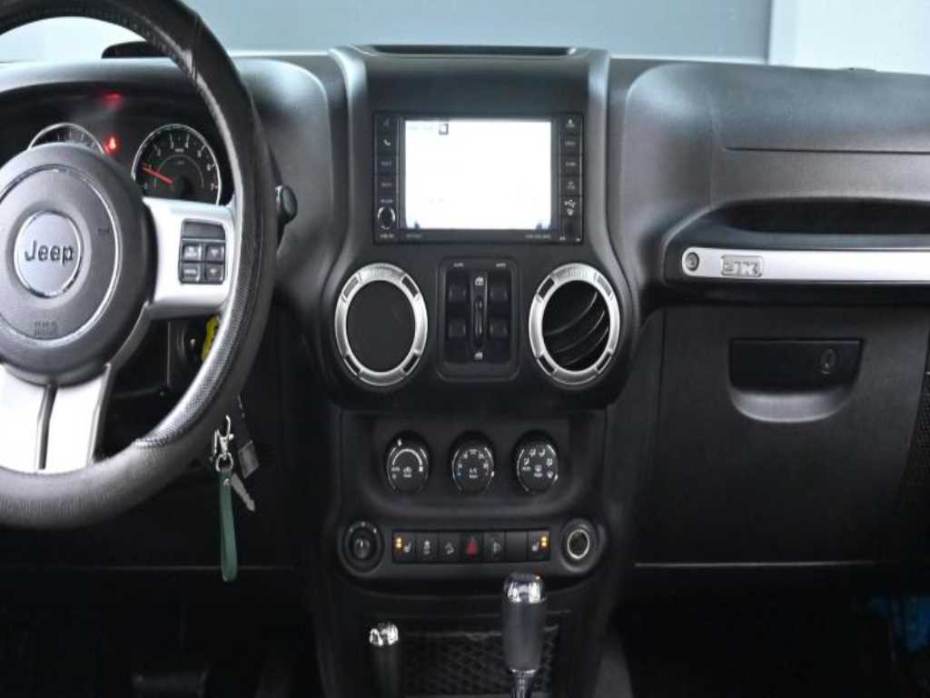 Jeep Wrangler 2017 skyblue - Importación desde Corea - HF Imports Iquique - Foto 14