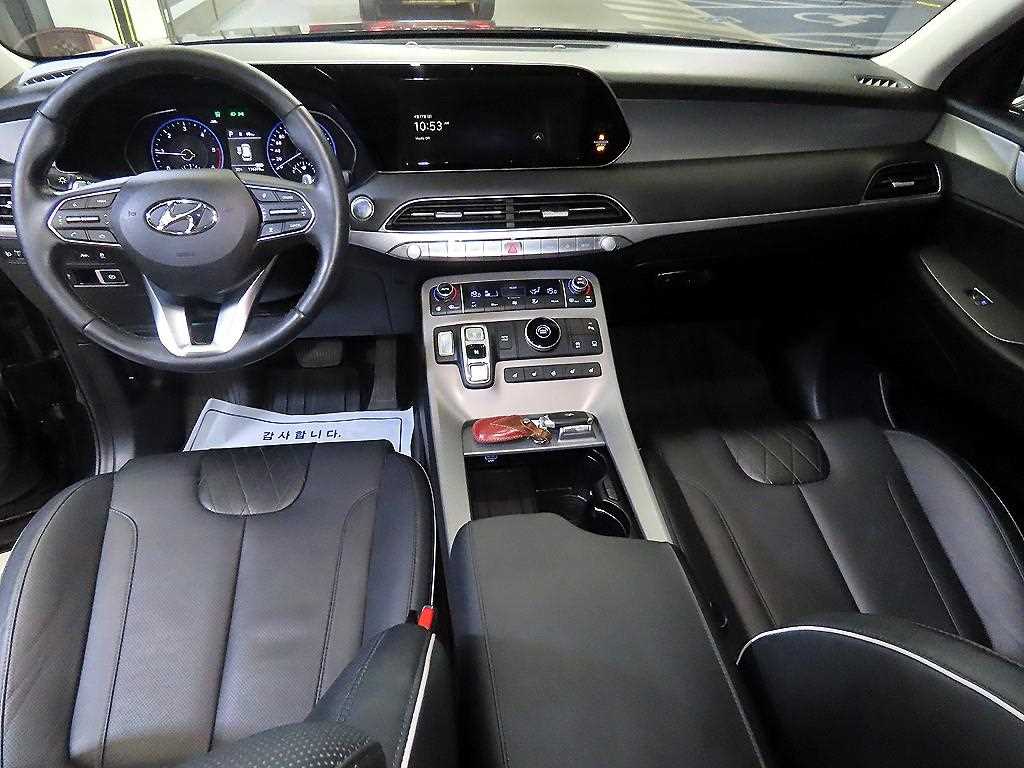 HYUNDAI Palisade - Vista 10