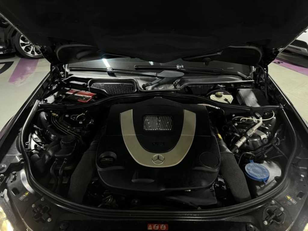 Mercedes Benz S Class - Vista 6
