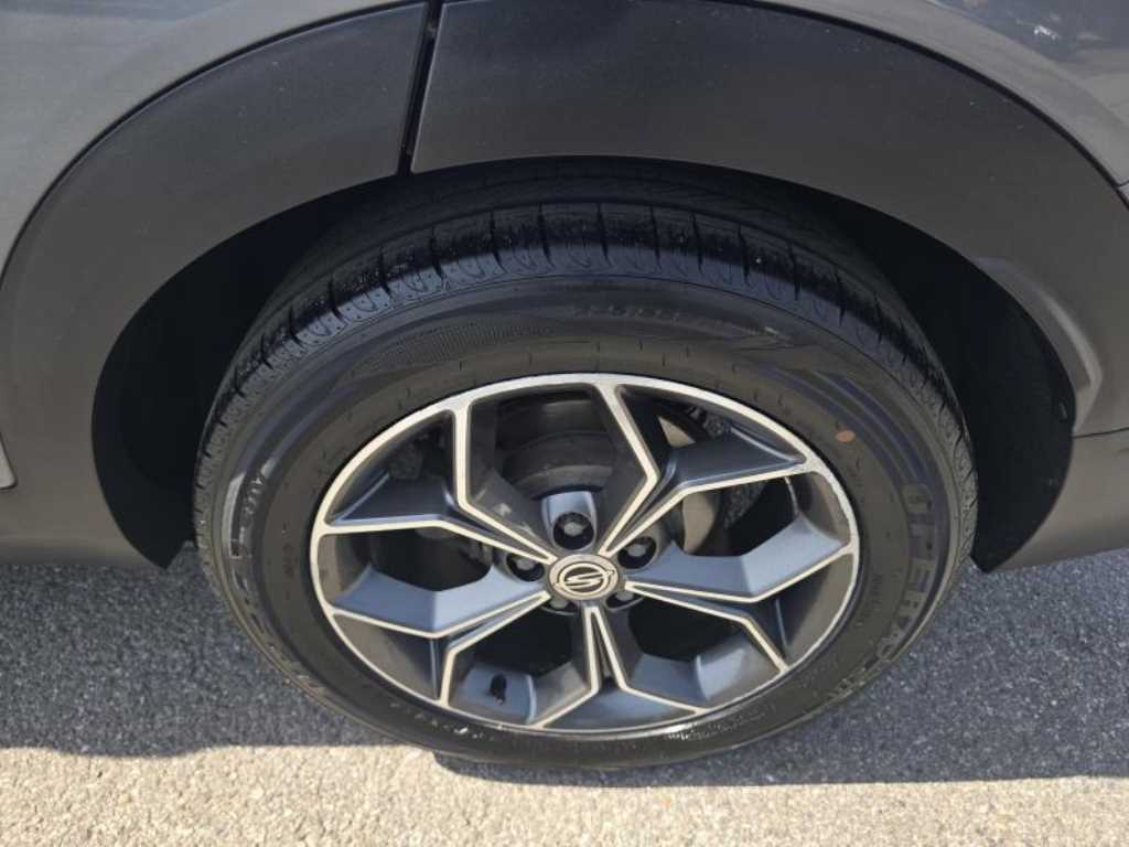 Ssangyong Korando - Vista 7