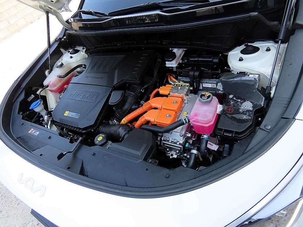 KIA Niro 2022 Blanco - Importación desde Corea - HF Imports Iquique - Foto 19