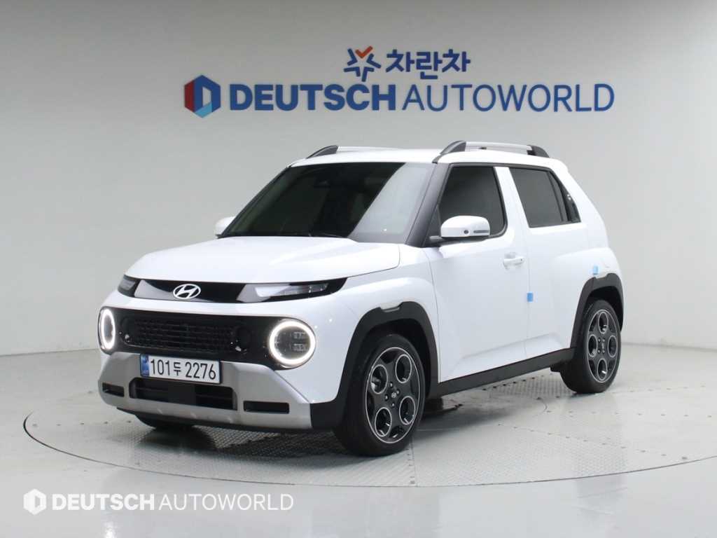 HYUNDAI Casper 2025 Blanco - Importación desde Corea - HF Imports Iquique - Foto 1