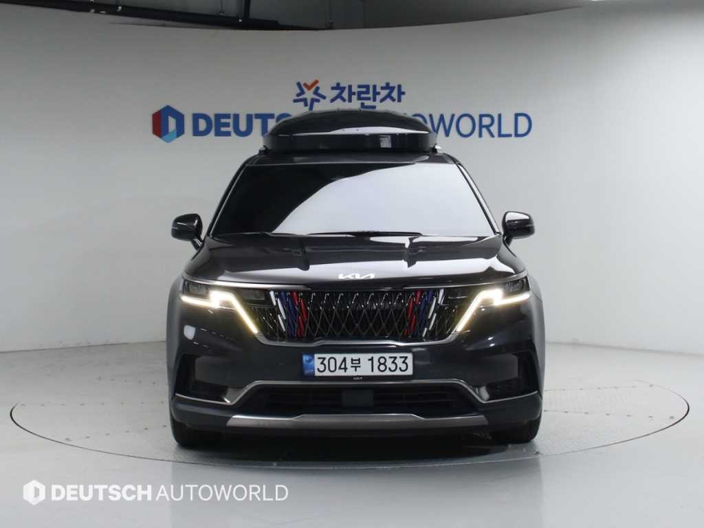 KIA Carnival - Vista 3