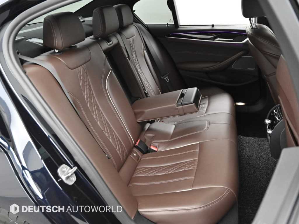 BMW 5 Series - Vista 12