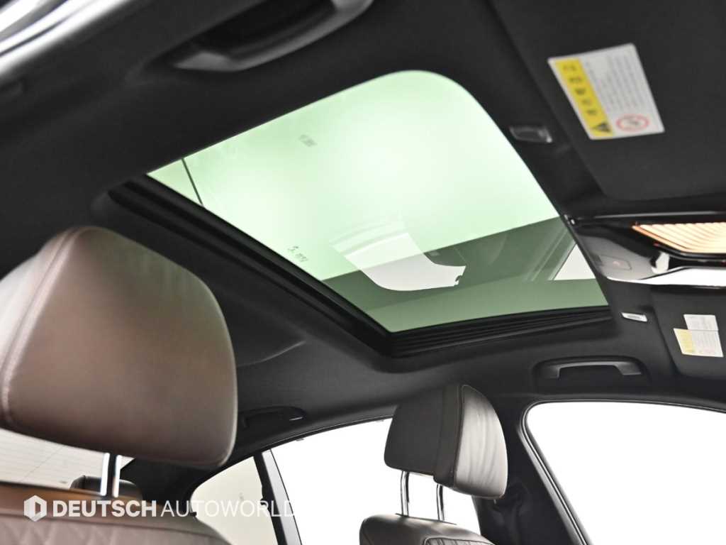 BMW 5 Series 2018 Negro - Importación desde Corea - HF Imports Iquique - Foto 18