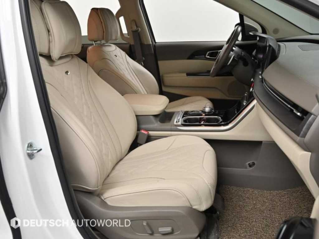 KIA Carnival 2021 Blanco - Importación desde Corea - HF Imports Iquique - Foto 13