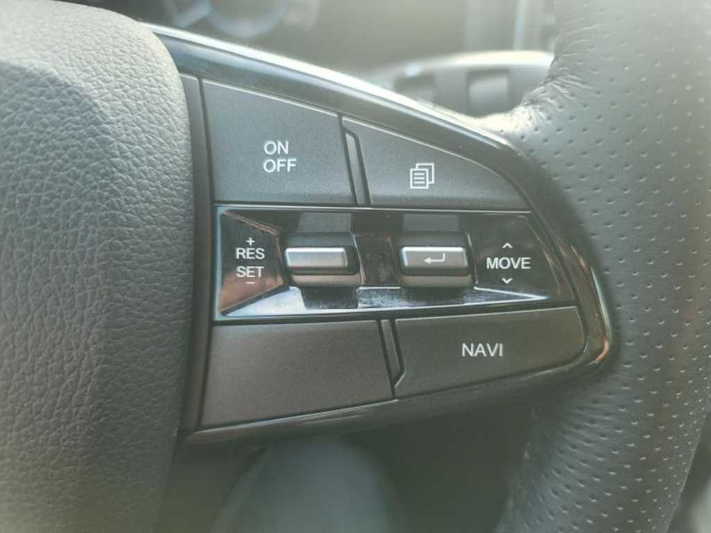 Ssangyong Rexton - Vista 9