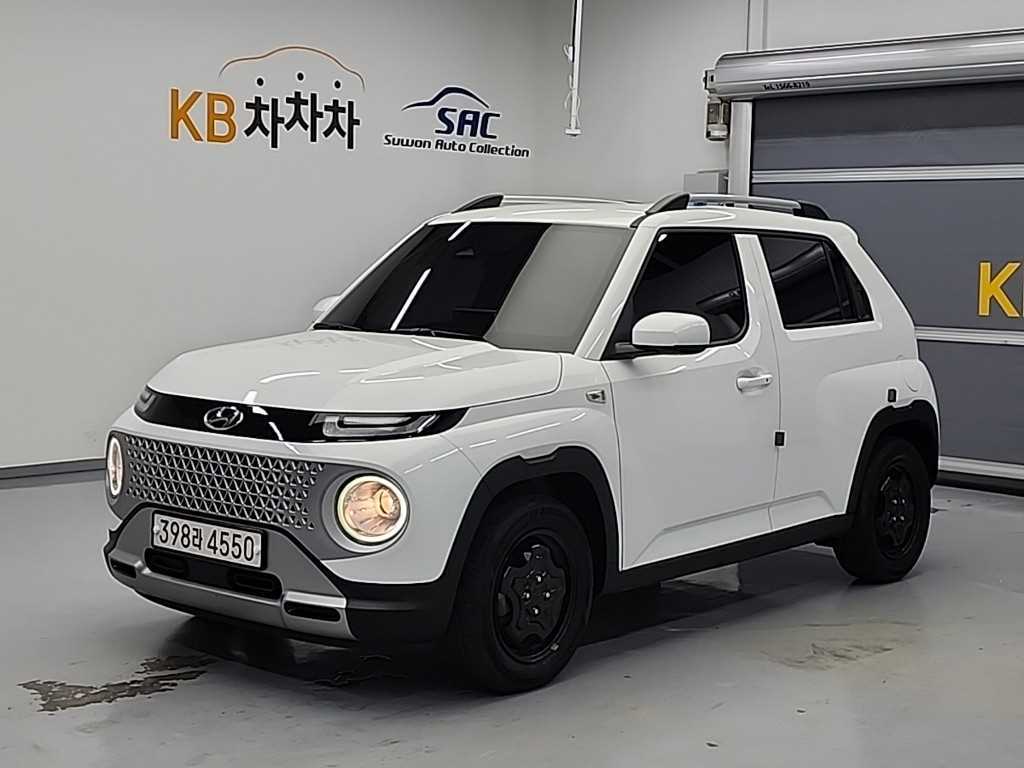 HYUNDAI Casper 2024 Blanco - Importación desde Corea - HF Imports Iquique - Foto 1