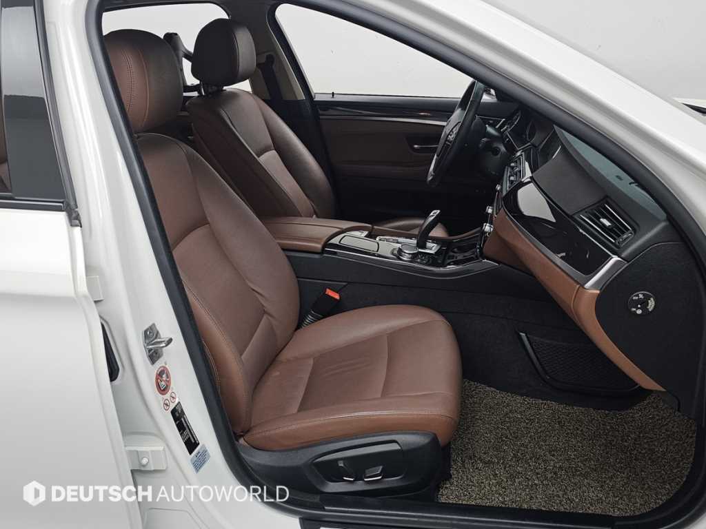 BMW 5 Series - Vista 10