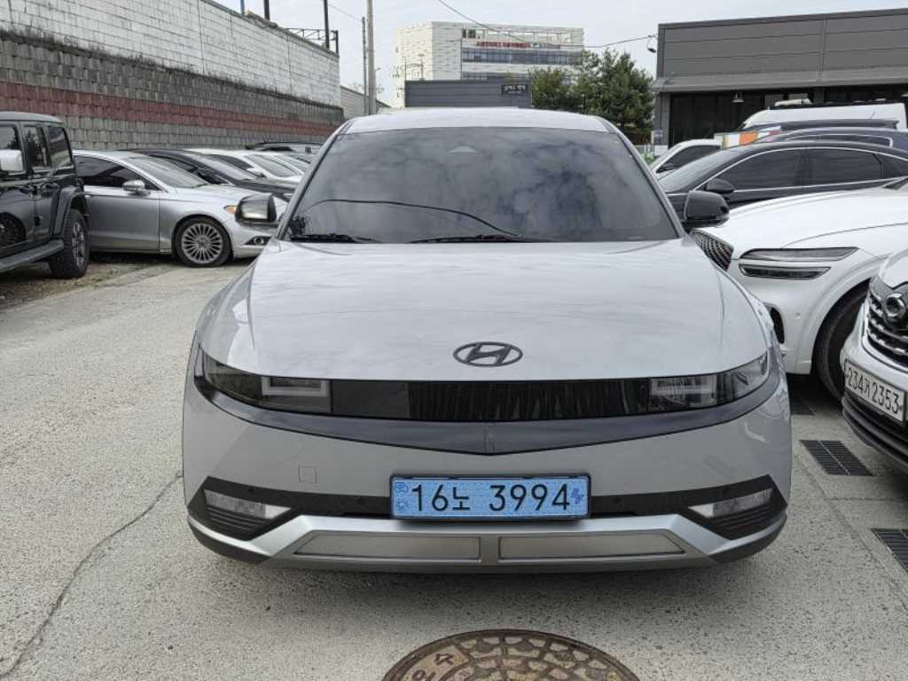 HYUNDAI Ioniq 5 - Vista 3