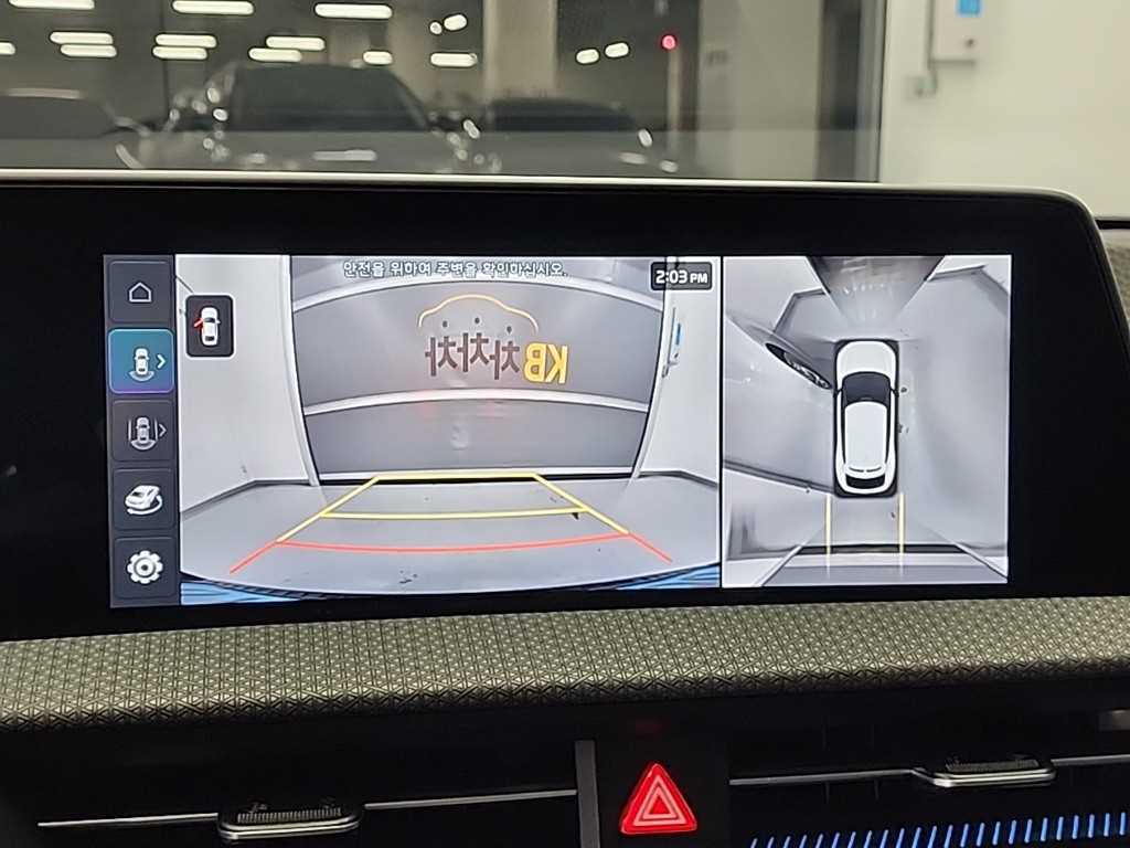 KIA EV6 2022 Gris - Importación desde Corea - HF Imports Iquique - Foto 17