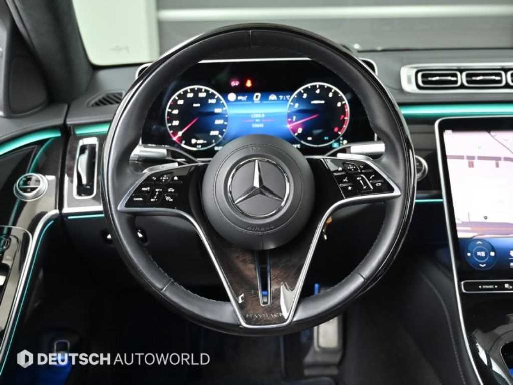 Mercedes Benz S Class 2022 Negro - Importación desde Corea - HF Imports Iquique - Foto 15