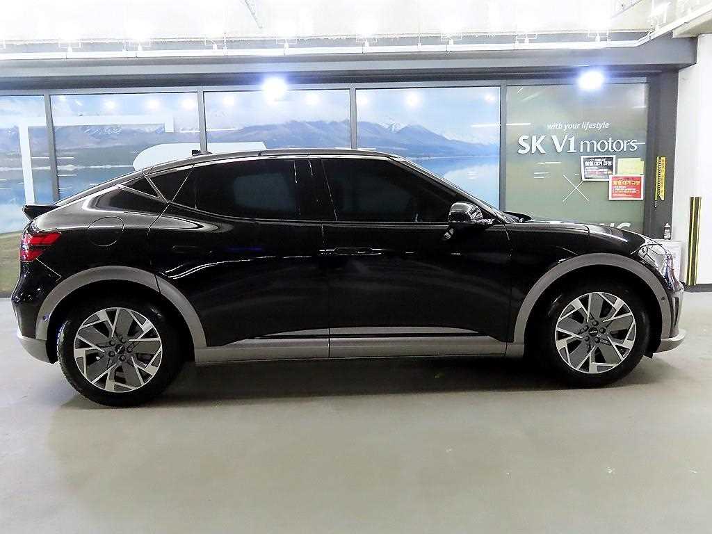 Genesis GV60 - Vista 3