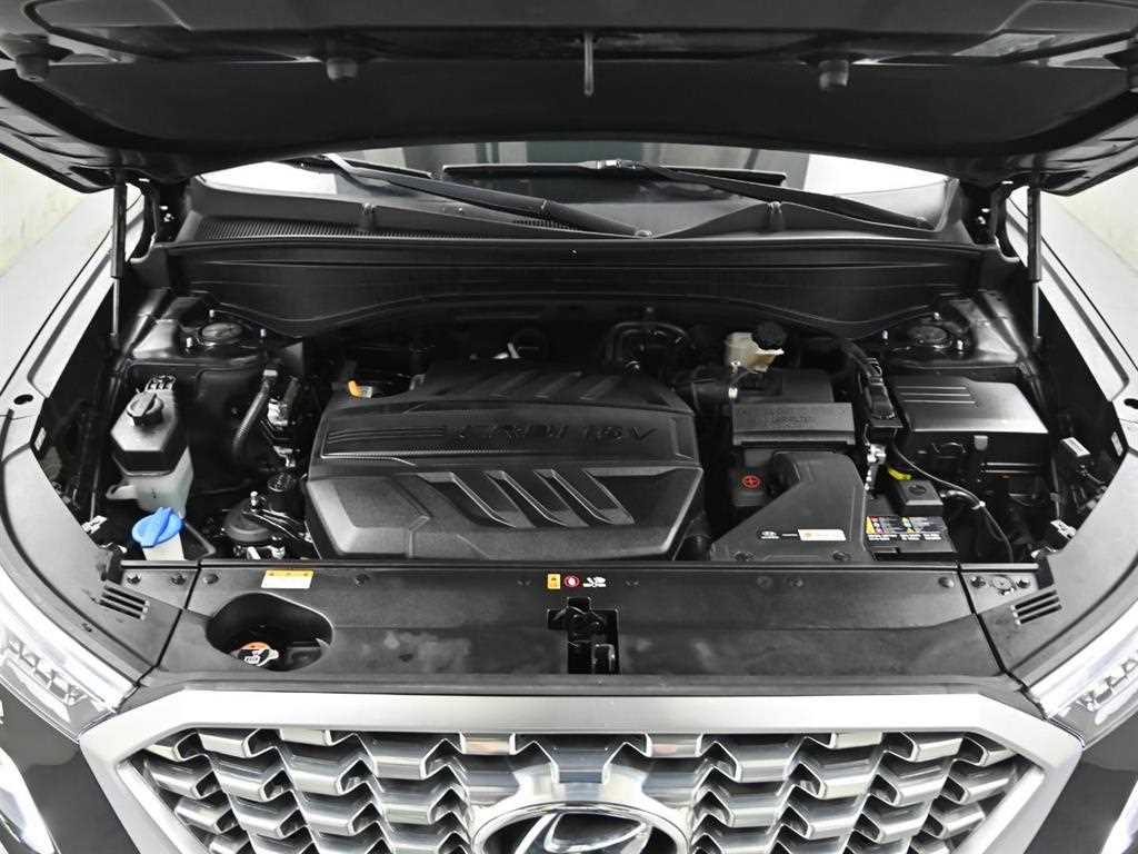 HYUNDAI Palisade - Vista 6