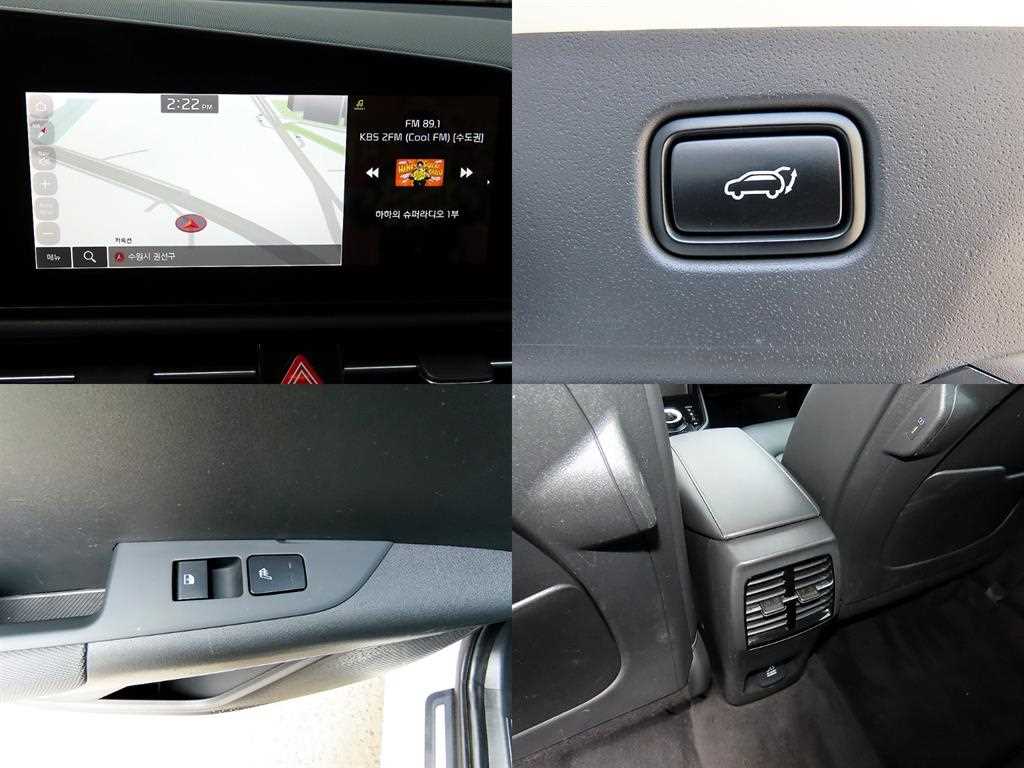 KIA Niro 2022 Blanco - Importación desde Corea - HF Imports Iquique - Foto 18