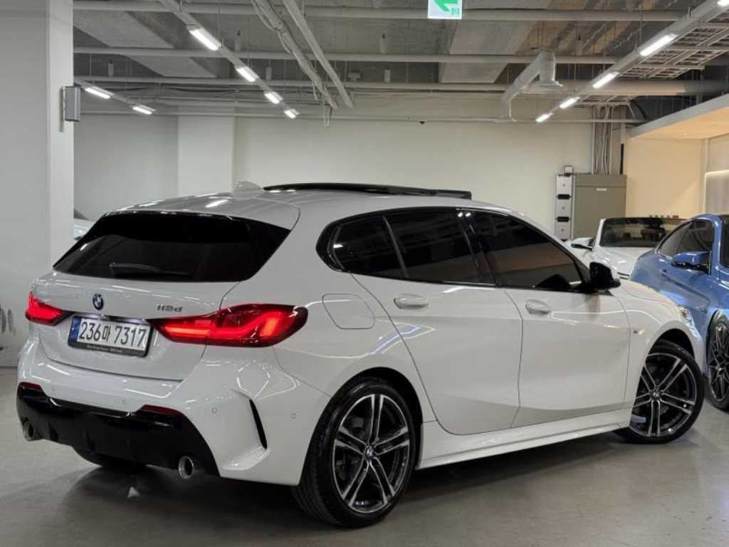 BMW 1 series - Vista 2