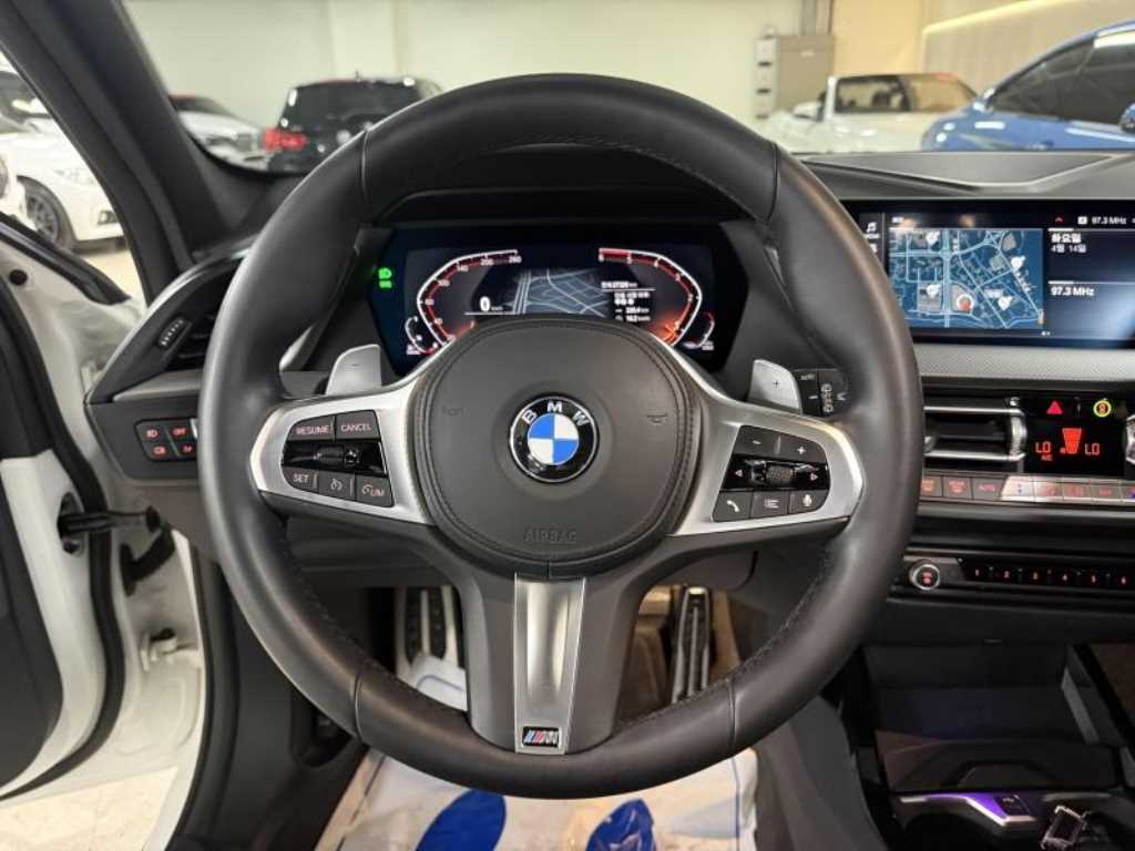 BMW 1 series - Vista 9