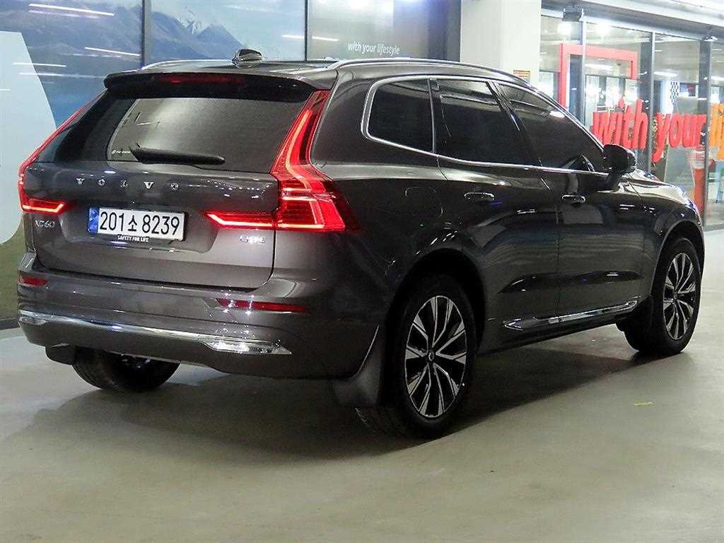 Volvo XC60 - Vista 4