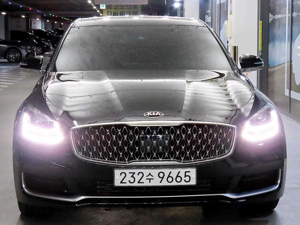 KIA K9 - Vista 2