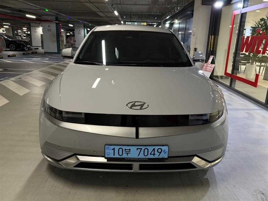 HYUNDAI Ioniq 5 - Vista 2