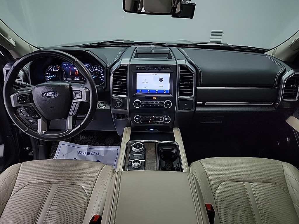 Ford Expedition - Vista 8