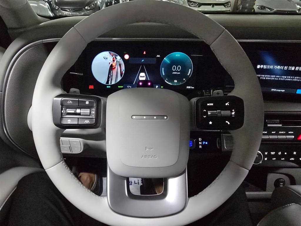 HYUNDAI Palisade - Vista 7